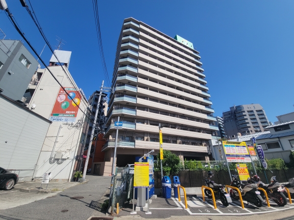 神戸市中央区加納町の賃貸