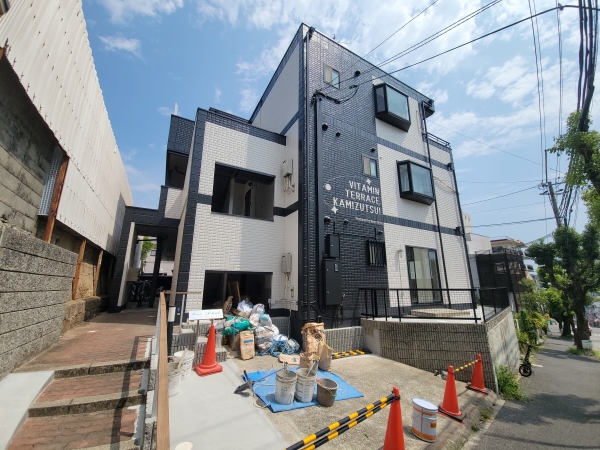 神戸市中央区上筒井通の賃貸