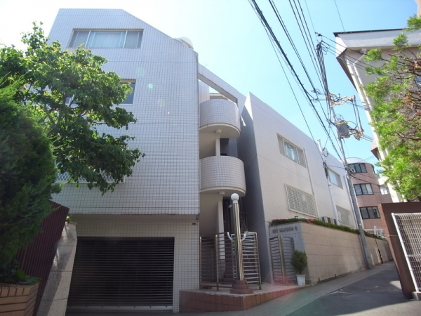 第6スカイマンション|神戸市中央区山本通(JR東海道本線(近畿)三ノ宮駅)のマンション外観 第6スカイマンション|神戸市中央区山本通(JR東海道本線(近畿)三ノ宮駅)のマンション外観