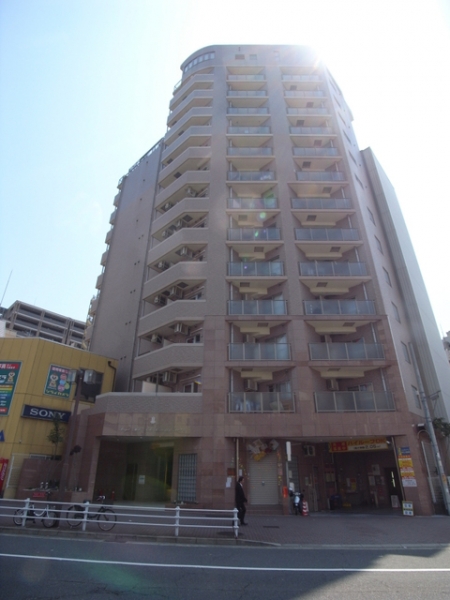 ロイヤルヒル神戸三ノ宮Ⅱ|神戸市中央区加納町(JR東海道本線(近畿)三ノ宮駅)のマンション外観 ロイヤルヒル神戸三ノ宮Ⅱ|神戸市中央区加納町(JR東海道本線(近畿)三ノ宮駅)のマンション外観