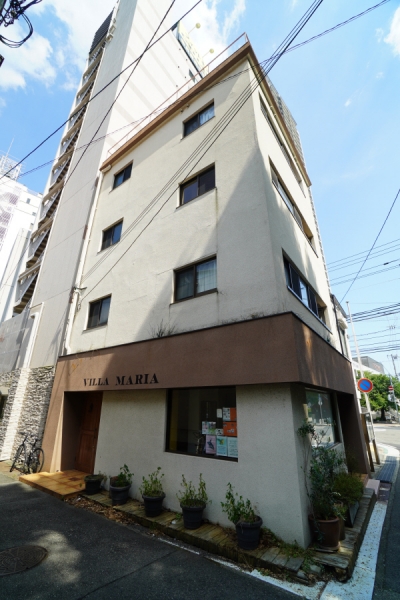 神戸市中央区熊内町の賃貸