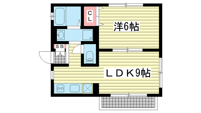 中山手ガーデンパレスC棟|神戸市中央区中山手通(神戸市営地下鉄線大倉山駅)のアパート間取 中山手ガーデンパレスC棟|神戸市中央区中山手通(神戸市営地下鉄線大倉山駅)のアパート間取