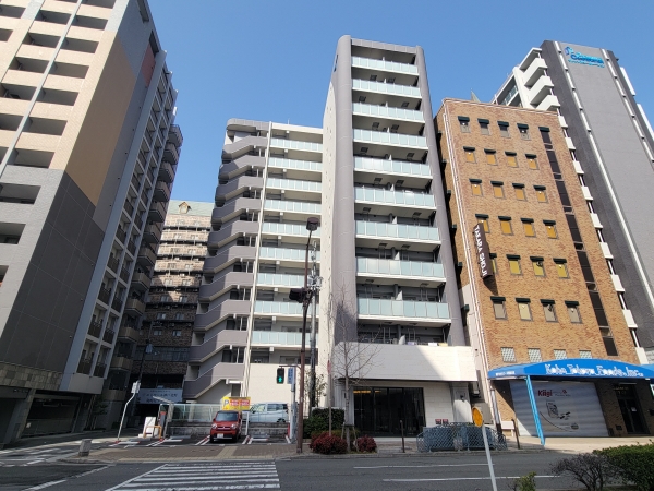 神戸市中央区加納町の賃貸