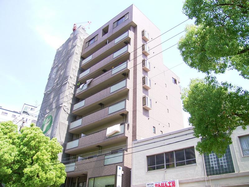 リーグレック元町|神戸市中央区元町通(神戸高速線花隈駅)のマンション外観 リーグレック元町|神戸市中央区元町通(神戸高速線花隈駅)のマンション外観