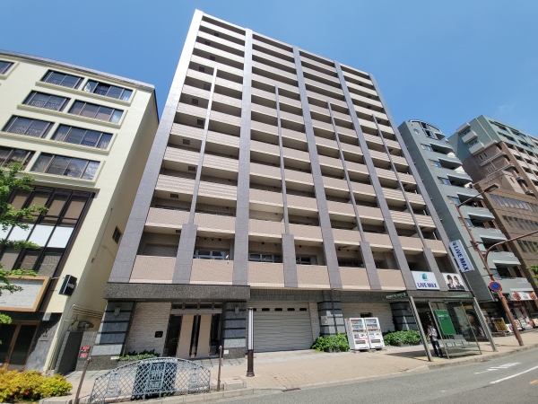 神戸市中央区加納町の賃貸