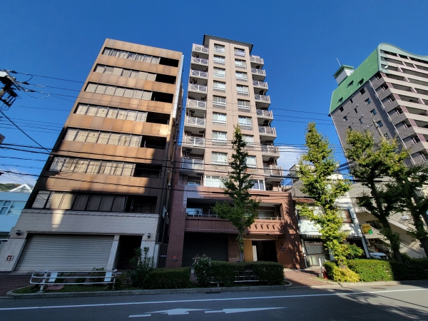 メゾン・ヌーベル新神戸|神戸市中央区二宮町(JR東海道本線(近畿)三ノ宮駅)のマンション外観 メゾン・ヌーベル新神戸|神戸市中央区二宮町(JR東海道本線(近畿)三ノ宮駅)のマンション外観