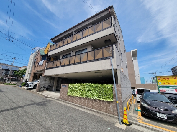 神戸市兵庫区上沢通の賃貸