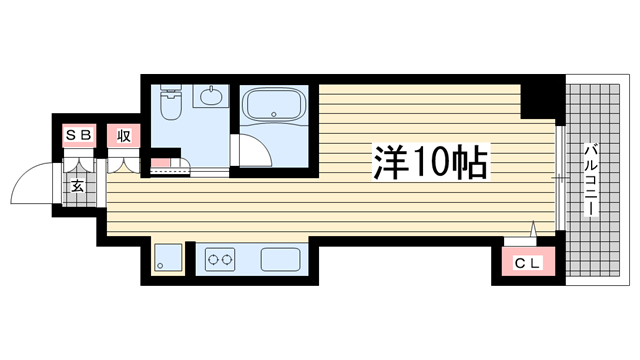 レジディア神戸磯上|神戸市中央区磯上通(JR東海道本線(近畿)三ノ宮駅)のマンション間取 レジディア神戸磯上|神戸市中央区磯上通(JR東海道本線(近畿)三ノ宮駅)のマンション間取
