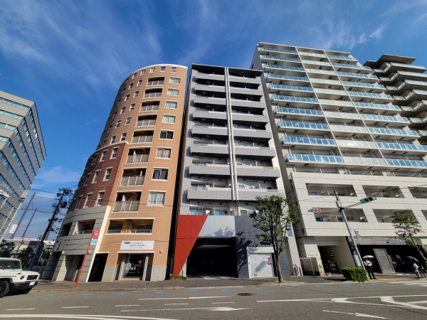 アプリーレ三宮磯上公園|神戸市中央区磯辺通(JR東海道本線(近畿)三ノ宮駅)のマンション外観 アプリーレ三宮磯上公園|神戸市中央区磯辺通(JR東海道本線(近畿)三ノ宮駅)のマンション外観