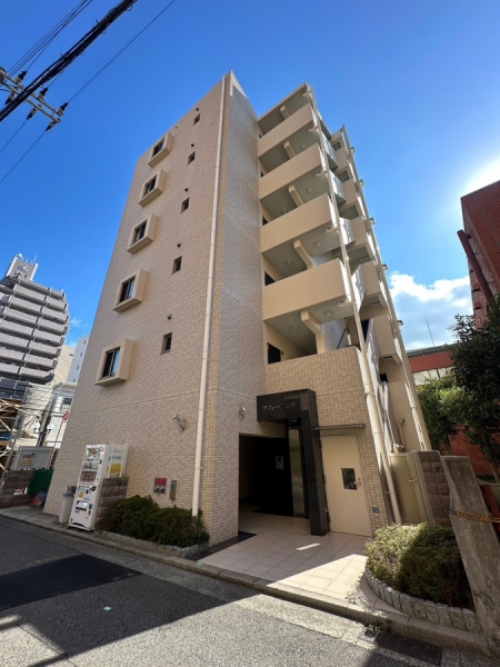 ラフィーノ山手|神戸市中央区下山手通(神戸市営地下鉄線県庁前駅)のマンション外観 ラフィーノ山手|神戸市中央区下山手通(神戸市営地下鉄線県庁前駅)のマンション外観