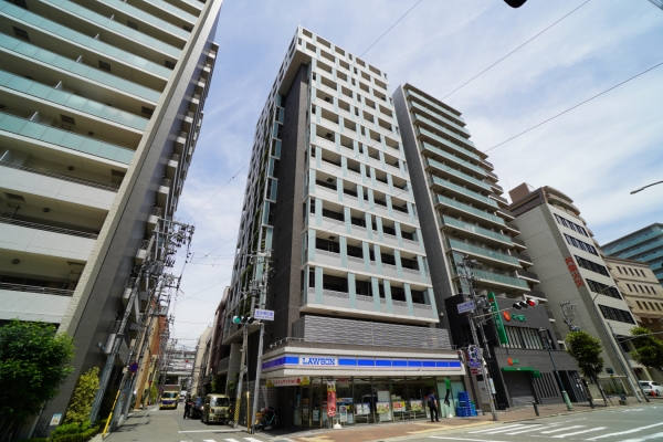 アーバネックスみなと元町|神戸市中央区元町通(神戸市営地下鉄海岸線みなと元町駅)のマンション外観 アーバネックスみなと元町|神戸市中央区元町通(神戸市営地下鉄海岸線みなと元町駅)のマンション外観