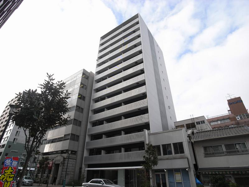 レジディア神戸元町|神戸市中央区栄町通(JR東海道本線(近畿)元町駅)のマンション外観 レジディア神戸元町|神戸市中央区栄町通(JR東海道本線(近畿)元町駅)のマンション外観