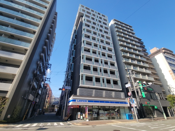 アーバネックスみなと元町|神戸市中央区元町通(神戸市営地下鉄海岸線みなと元町駅)のマンション外観 アーバネックスみなと元町|神戸市中央区元町通(神戸市営地下鉄海岸線みなと元町駅)のマンション外観