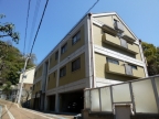 神戸市中央区山本通外観