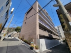 神戸市中央区野崎通外観