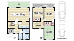 神戸市西区竜が岡の賃貸